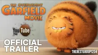 [YTP]: The Overweight Garfield Movie Trailer