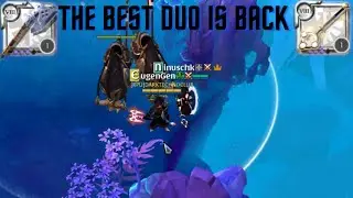 The Best Duo Is Back In The Roads | Albion Online | 8.3 Hand Of Khor Giveaway