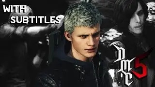Devil May Cry 5 - Hyde Collaboration Trailer (w/ English Subtitles)
