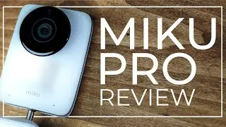 A Miku Pro baby monitor review [+ Nanit Pro compare]