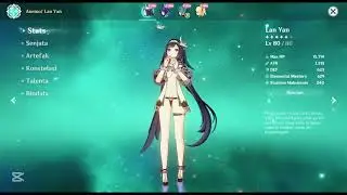 Lan Yan Sexy Pantsu | Genshin Impact MOD