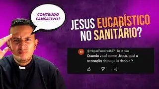 O PIOR COMENTÁRIO DE UM PROTESTANTE E DE UM CATÓLICO