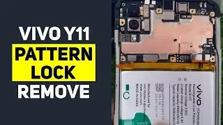 Vivo Y11(1906) Pattern Pin Password Frp Remove Umt Pro Dongle QcFire Vivo Y11Pattern Unlock UMT 2021