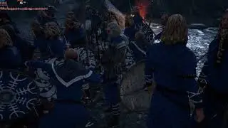 Ancestors Legacy on Xeon E5450 (C2Q Q9650 equivalent) and GTX 1050