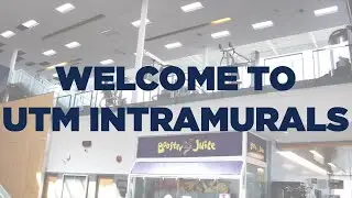What is UTM Intramurals
