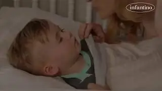 Infantino Mobile - Инфантино многофункциональный мобиль-светильник