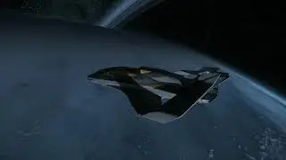 Star Citizen Origin 315p flight to Spacewalk by Pedro Macedo Camacho