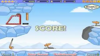 Accurate Slapshot Level Pack - хоккей, шайба, препятствия и ворота
