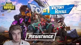 🔥Premier top 1 du Chapitre 3 Saison 2🎉