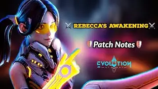 The Start of The Aoe Meta Begins With Rebecca On Eternal Evolution
