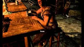 TESV Skyrim. Severe love.