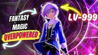 Fantasy Anime With An Overpowered Main Character | Top 10