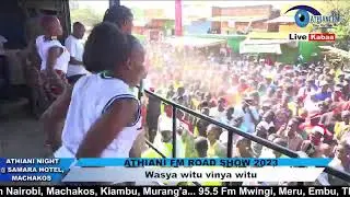 ATHIANI FM ROAD SHOW 2023