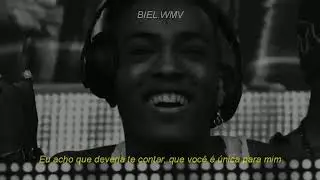 xxxtentacion - i don't wanna do this anymore (LEGENDADO) slowed + reverb