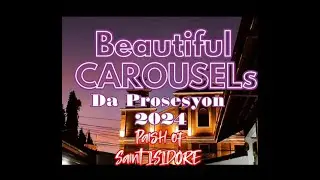 BEAUTIFUL CAROUSELs - DA PROCESSIONS 2024