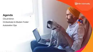 Cloud Orchestrator - Administration / Modern Folder / Automation Ops | Feat. Sishira Mishra