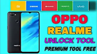 ASBUN | Vivo, Xiaomi, Infinix, Tecno | FRP Mi Account Pattern Password All Oppo Realme Unlock Tool