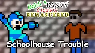 Schoolhouse Trouble but it's a Megaman song