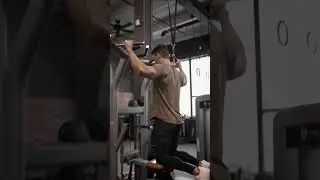Maxing Out Machines At The Gym