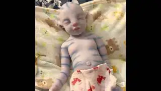 🎉 Baby Avatar details + Baby Natalie is all put together 🎉