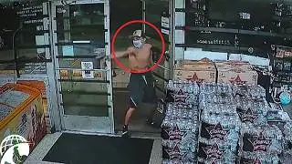 50 Most DISTURBING Moments Caught at Convenience Stores [Vol. 2]