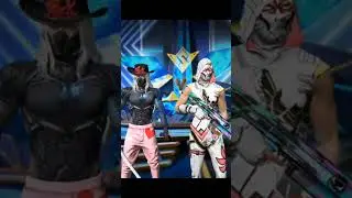 FREE FIRE VK BOYS first time HEROIC to MASTER