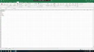 EXCEL ACILAN LİSTE OLUSTURMA