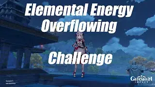 Elemental Energy Overflowing Challenge - what is it? ( old )