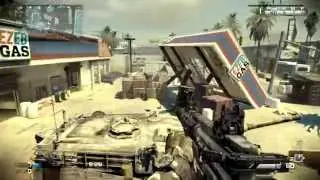 COD GHOSTS: kost92 kill confirmed