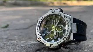 ЛУЧШИЕ ЧАСЫ ДЛЯ IPHONE  GST-100 Обзор