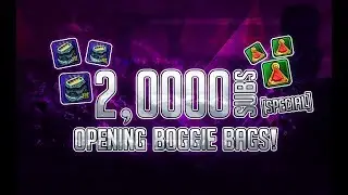 Arcane Legends | 2K Special! (Voice reveal) Opening boogie bags!