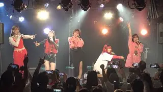 EGGSHELL 「(偽)美人」3rd Album 『MAKE BOXXX』release ONEMAN LIVE 2023.05.03 @新栄Heart Land