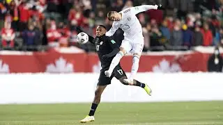 GOL DE  CANADA 2-0 MEXICO CYLE LARIN