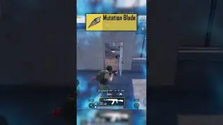 NEW TRICK in PUBG Mobile/BGMI Mutation Blade Update 2.8 Tips and Tricks to Surprise Enemy #shorts