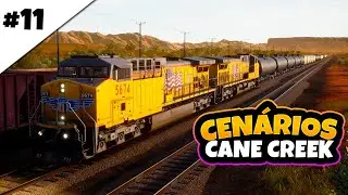 TRAVEL WITH SD40 AND AC4400CW LOCOMOTIVES - TRAIN SIM WORLD 3