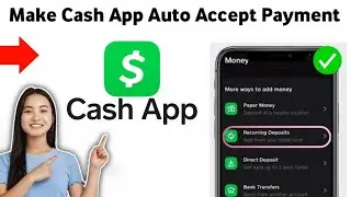 How to Make Cash App Auto Accept Payment 2025