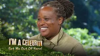 Charlene is the first Celeb to leave the Jungle! | I'm A Celebrity... Get Me Out Of Here!