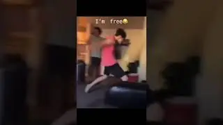I am free 🏃#shorts #trending #status #funny