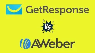 GetResponse vs AWeber (2023) — Which is Better?