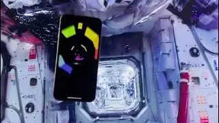 Super DJ - New DJ game on the ISS Nasa - Space party