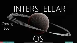 I AM BUILDING AN OPERATING SYSTEM