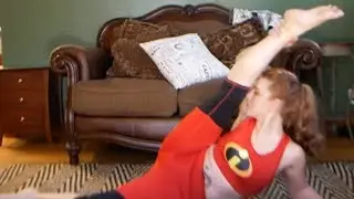 Incredible Yoga Mom