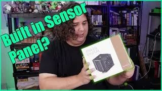 This CPU Cooler Has A Built in Sensor Panel? - AK620 Digital