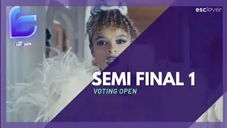 MSC 02 | Semi Final 1 (Voting Closed) Musicalvision 2020 🇳🇱