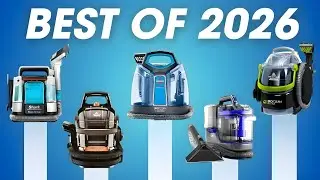 Best Spot Cleaner 2024 [don’t buy one before watching this]