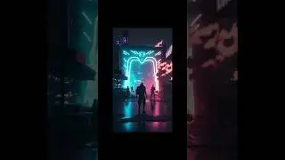 Look at these A.I. Cyberpunk edits 🫡🫡🫡🫡🇨🇳💀
