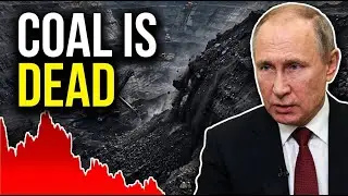 Russia’s Coal Industry Is Losing $1 Billion a Day