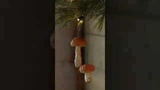 Ватная игрушка 