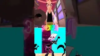 @Voiceover_Corporation#фуфелшмерц#блокбастер#hazbinhotel#vs#shorts