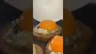 ⚡Лучшая идея для  завтрака #завтрак #рецепты #еда